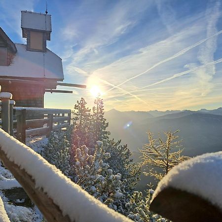 Steinerhaus Berggasthof Grobming Eksteriør billede