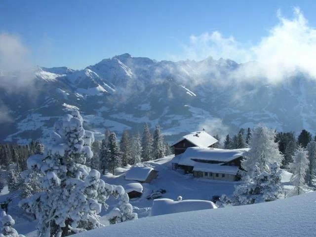 Steinerhaus Berggasthof Grobming Eksteriør billede
