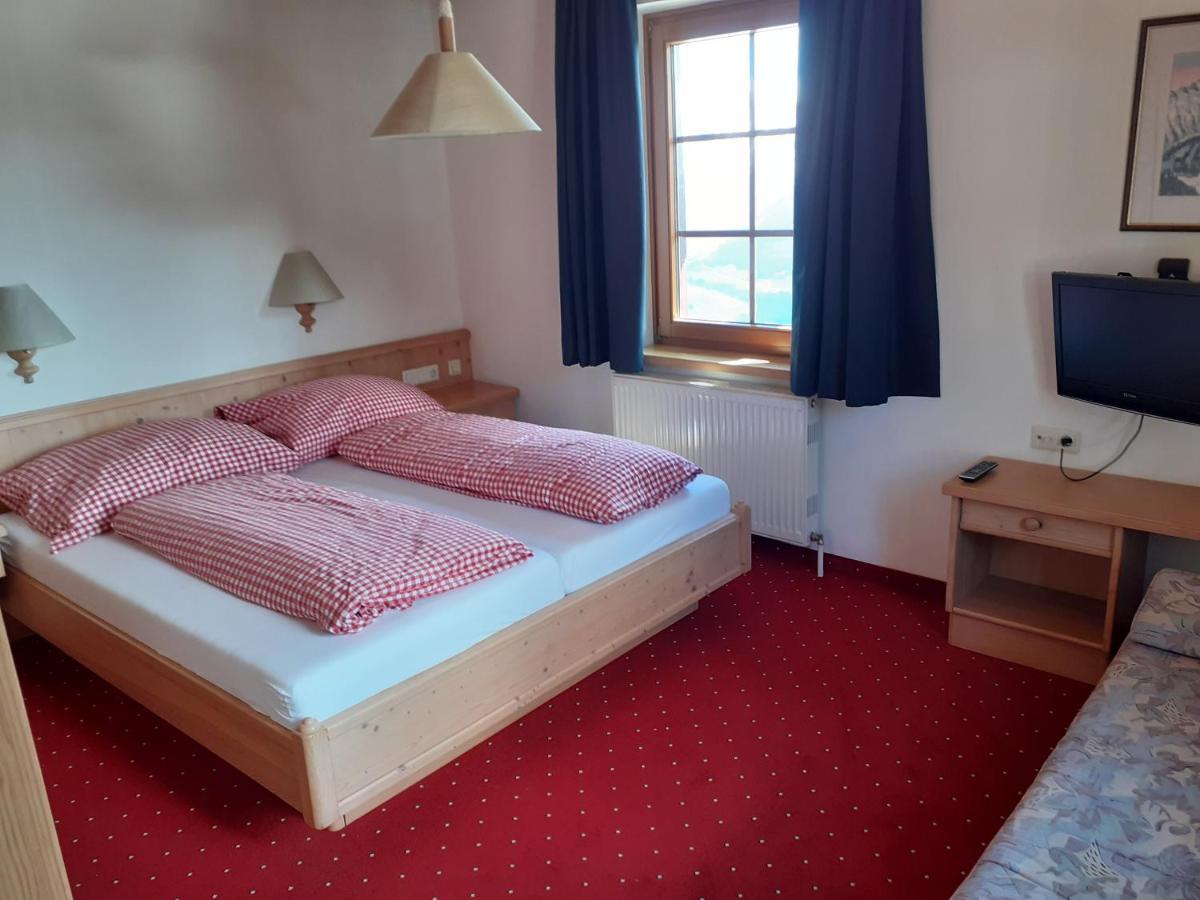 Steinerhaus Berggasthof Grobming Eksteriør billede