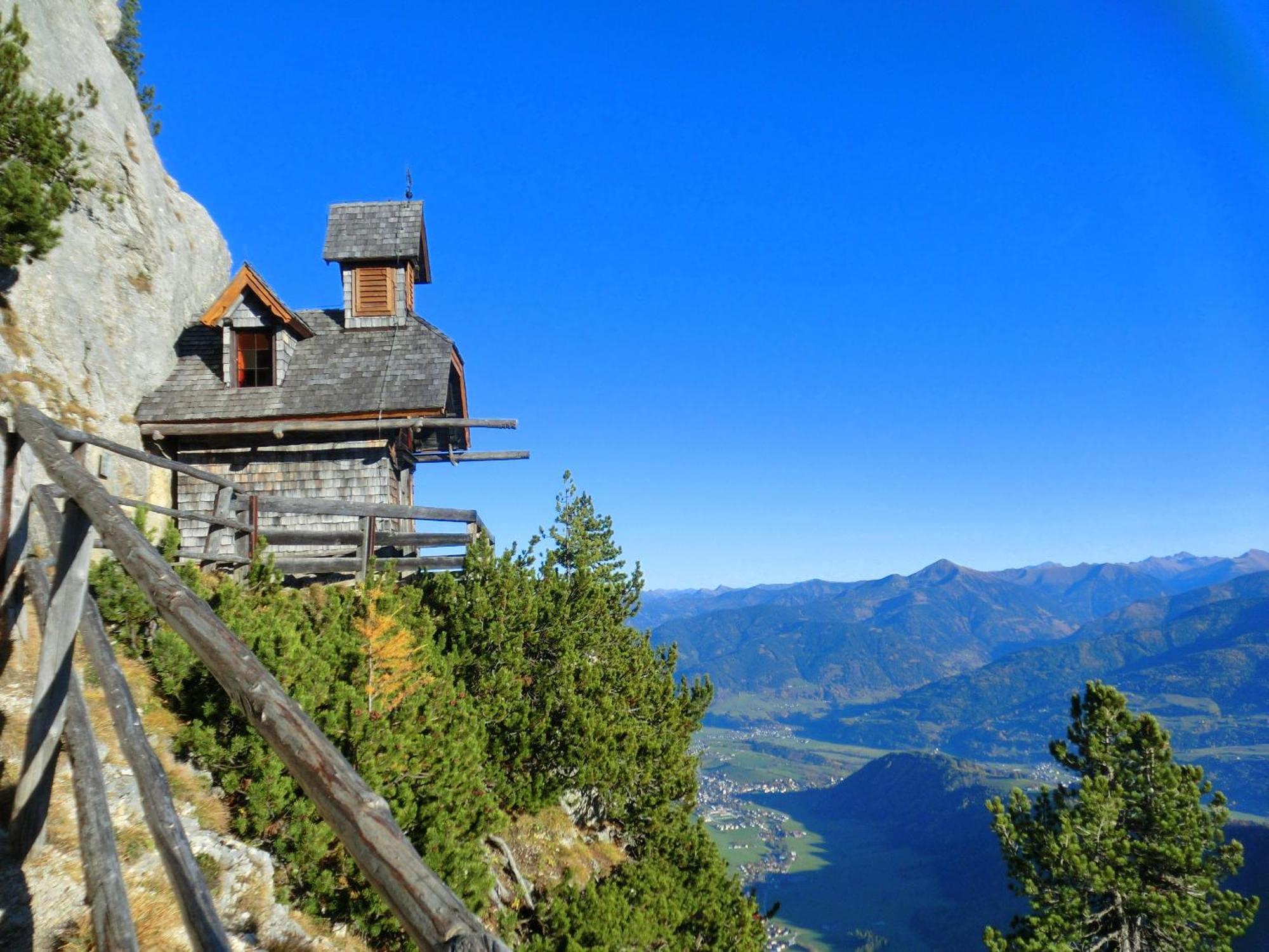 Steinerhaus Berggasthof Grobming Eksteriør billede